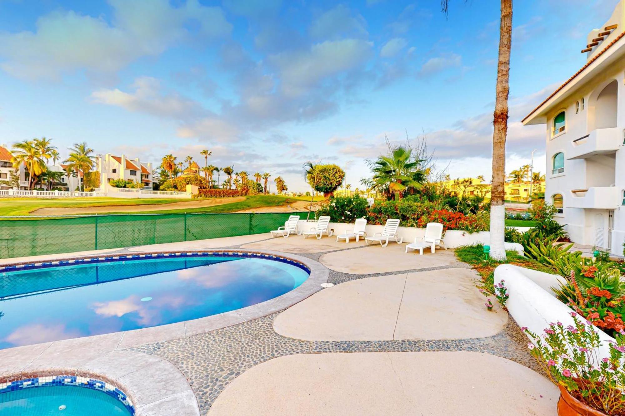 Vicky'S Place San José del Cabo 外观 照片